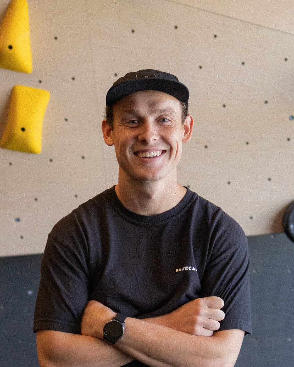 Collin — Co-Founder & CEO