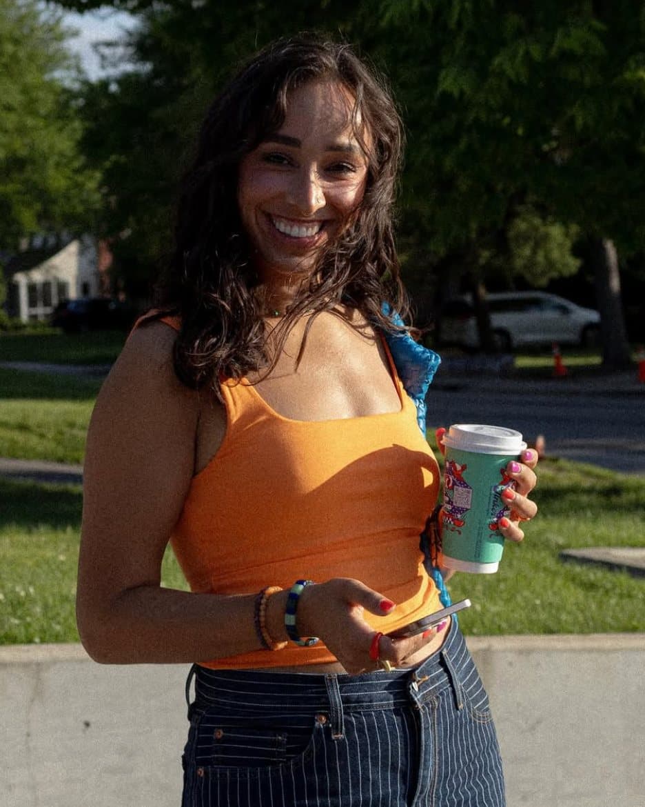 Madeline — Co-Founder & Creative Director