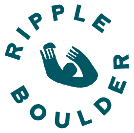 Ripple Boulder